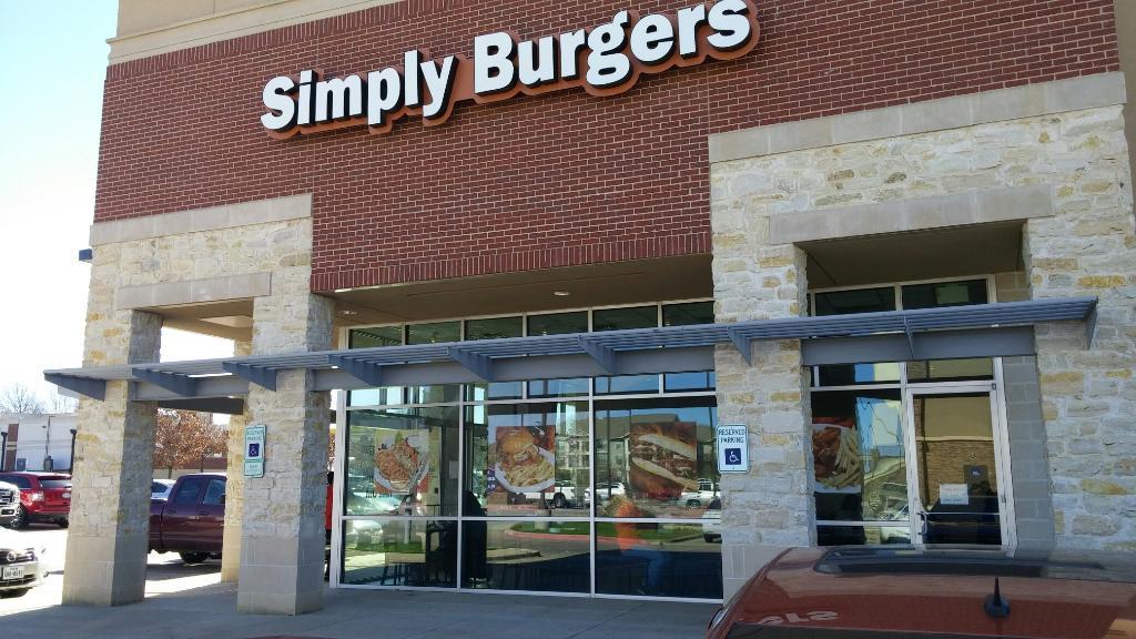 Simply Burgers